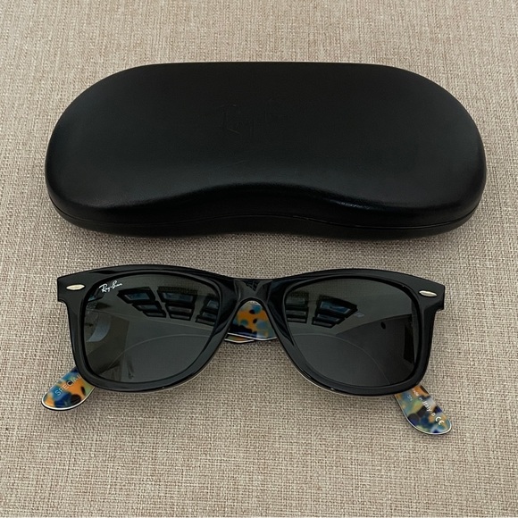 Ray-ban Wayfarer Sunglasses. Pre-loved. - Picture 13 of 14